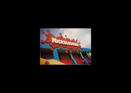 A Tribute To Nickelodeon Studios (UPDATED)