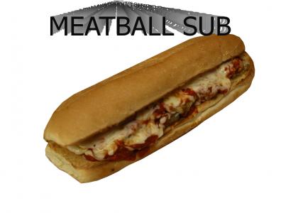 Meatball Sub