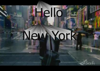 Hello New York