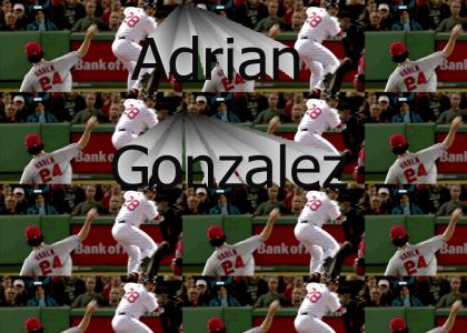 Adrian Gonzalez