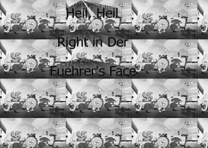 Der Fuehrer's Face March