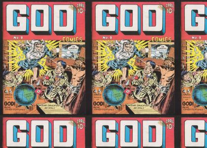 God Comics