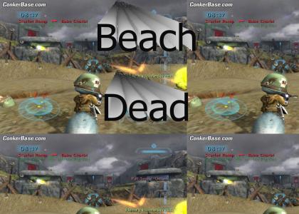 Beach Dead