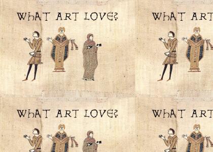 What art love?