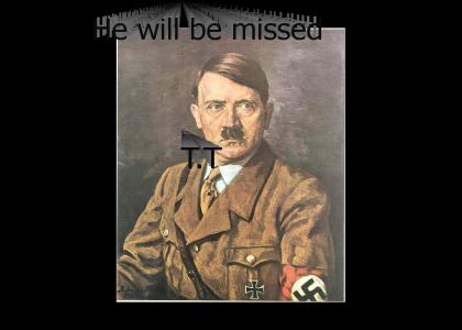 RIP-Hitler