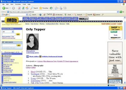 ORLY Tepper