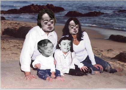 Peppers Family Vacation