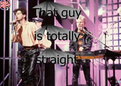 Depeche Mode: Not Gay