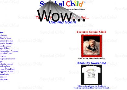 SpecialChild.com