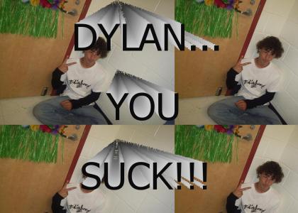 Dylan SUCKS