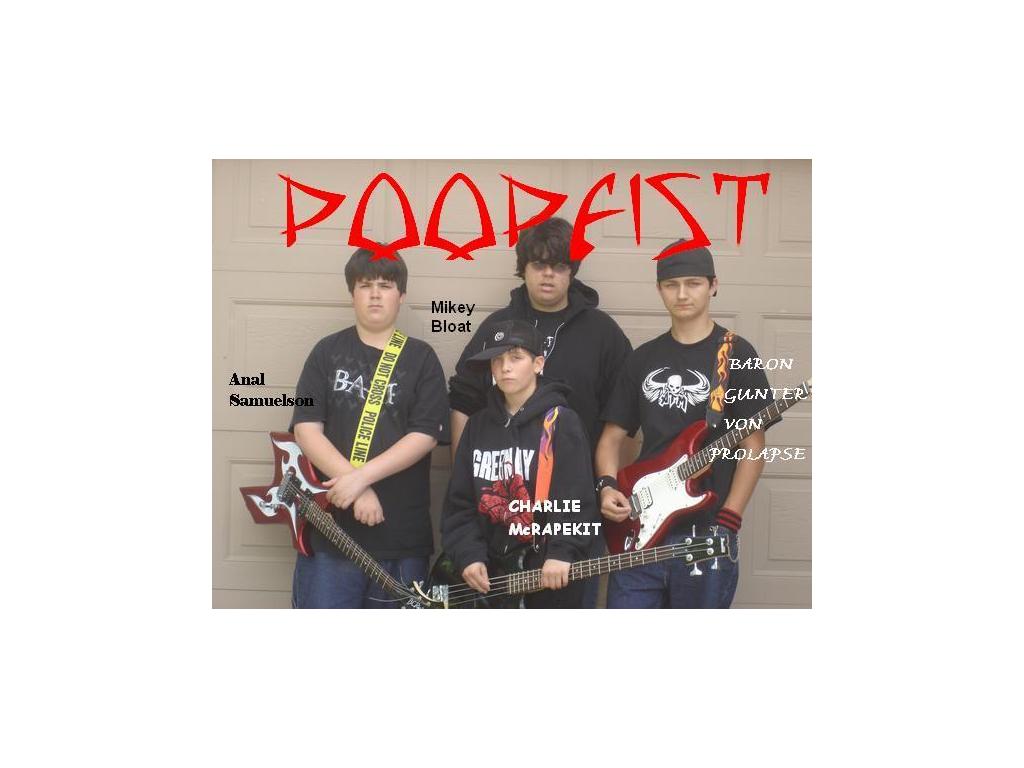 poopfists