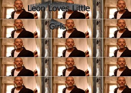 Leon Loves Little Girls
