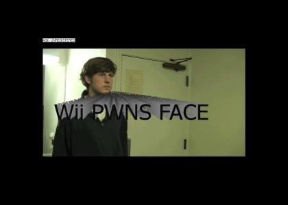 Wii PWNS face