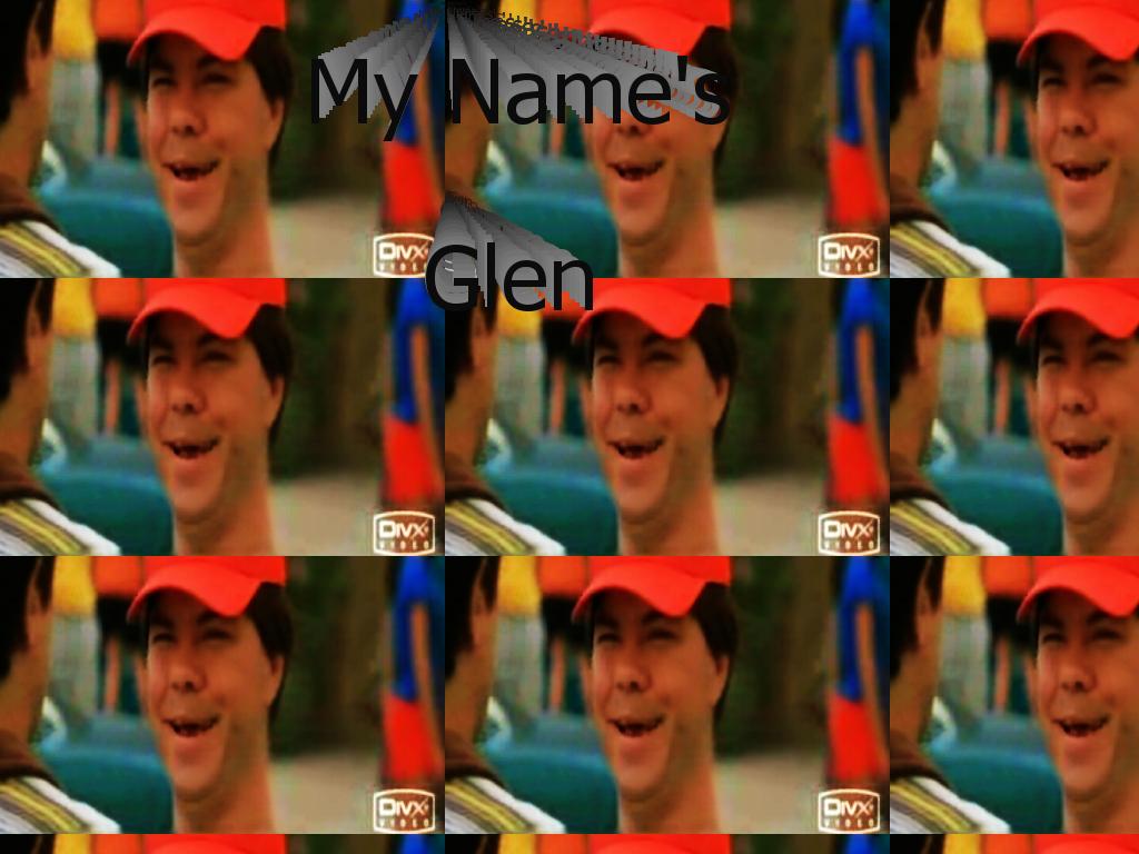 mynamesglen