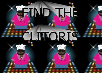FIND THE CLITORIS