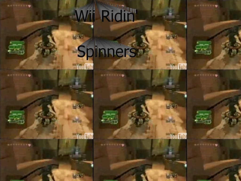 Zspinners
