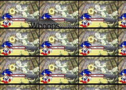 SatAm Sonic FAILS to Listen to AoSth Sonic's Advice