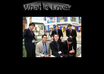What is love - Deca Edition