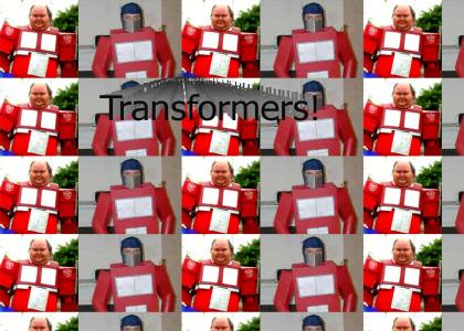 Transformers!