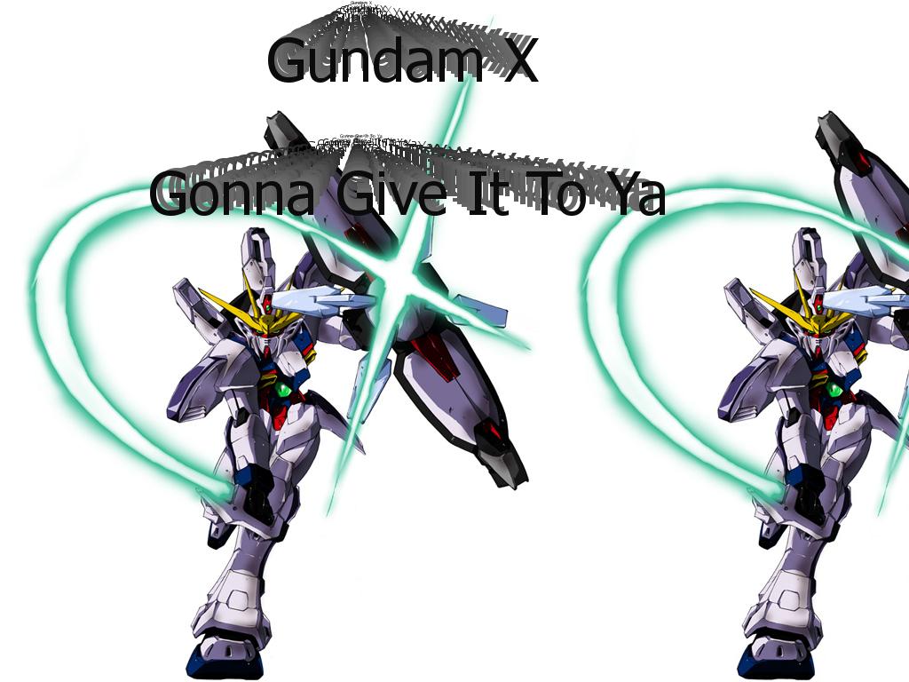 GundamX
