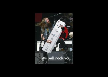 Wii Will Rock You
