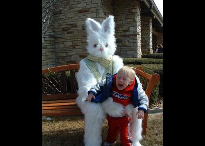 Psycho Easter Bunny