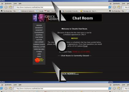 chucknorris chat