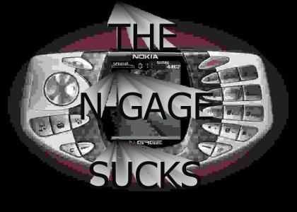 The N-Gage Sucks