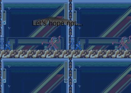 Megaman X: Hentai Waiting to Happen?