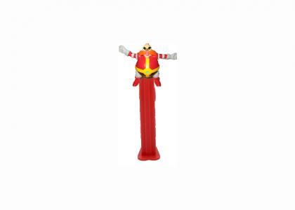 Robotnik Talking Pez Dispenser