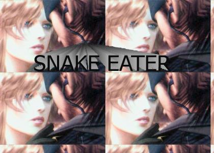 SNAKE EATER IS COMING!