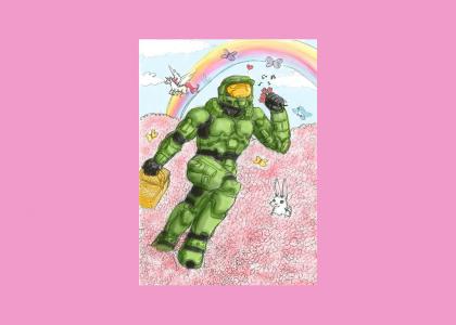 Master Chief's Best Day EVER!