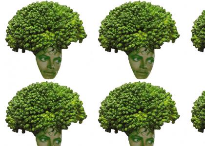 Michael Jackson is a Vegetable