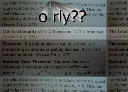 precalc book makes sense!