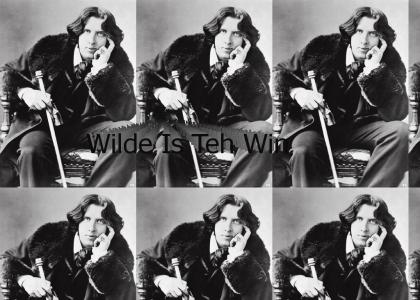 Wilde Is Teh Win