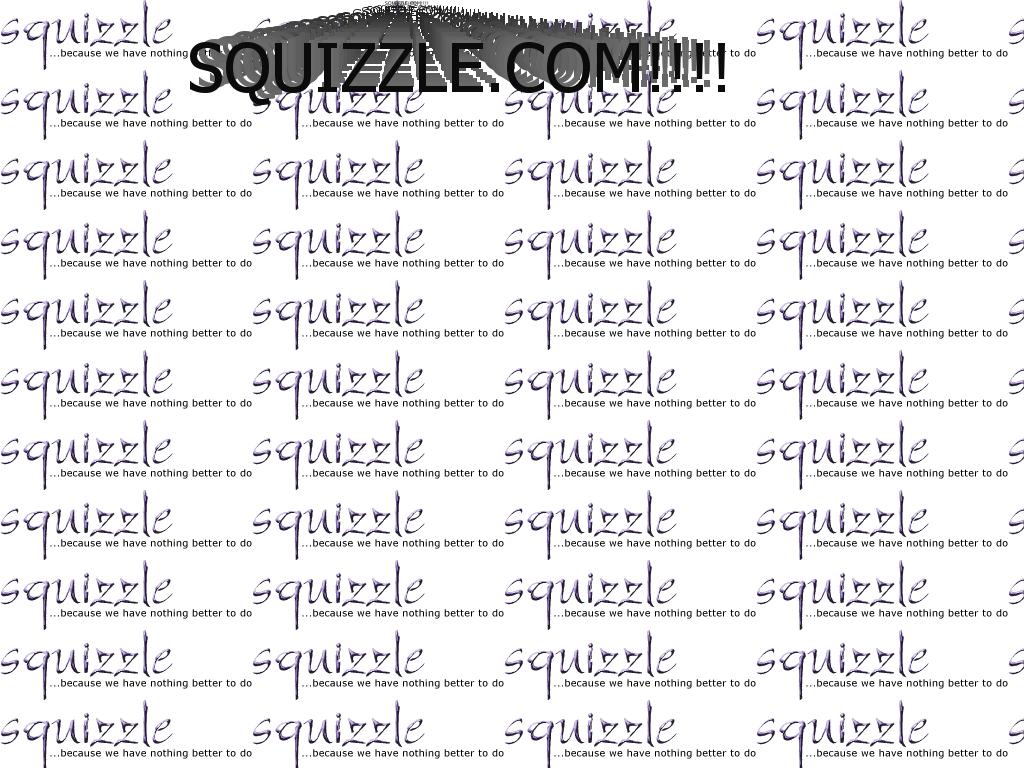 Squizzle