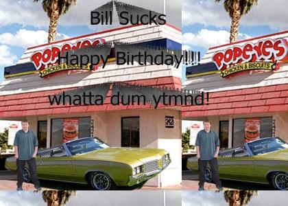 Happy Birthday Bill!