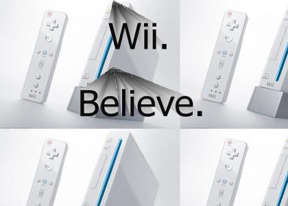 Wii Believe