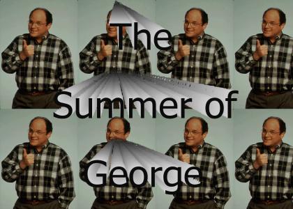 The Summer of George