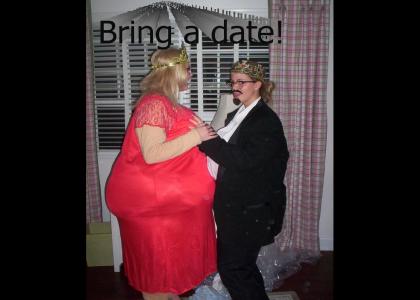 Fat Lawyer Lesbians Costume Ball! (Lawyers in Love)