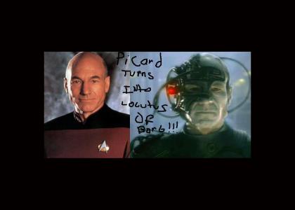 PICARD SPOILER