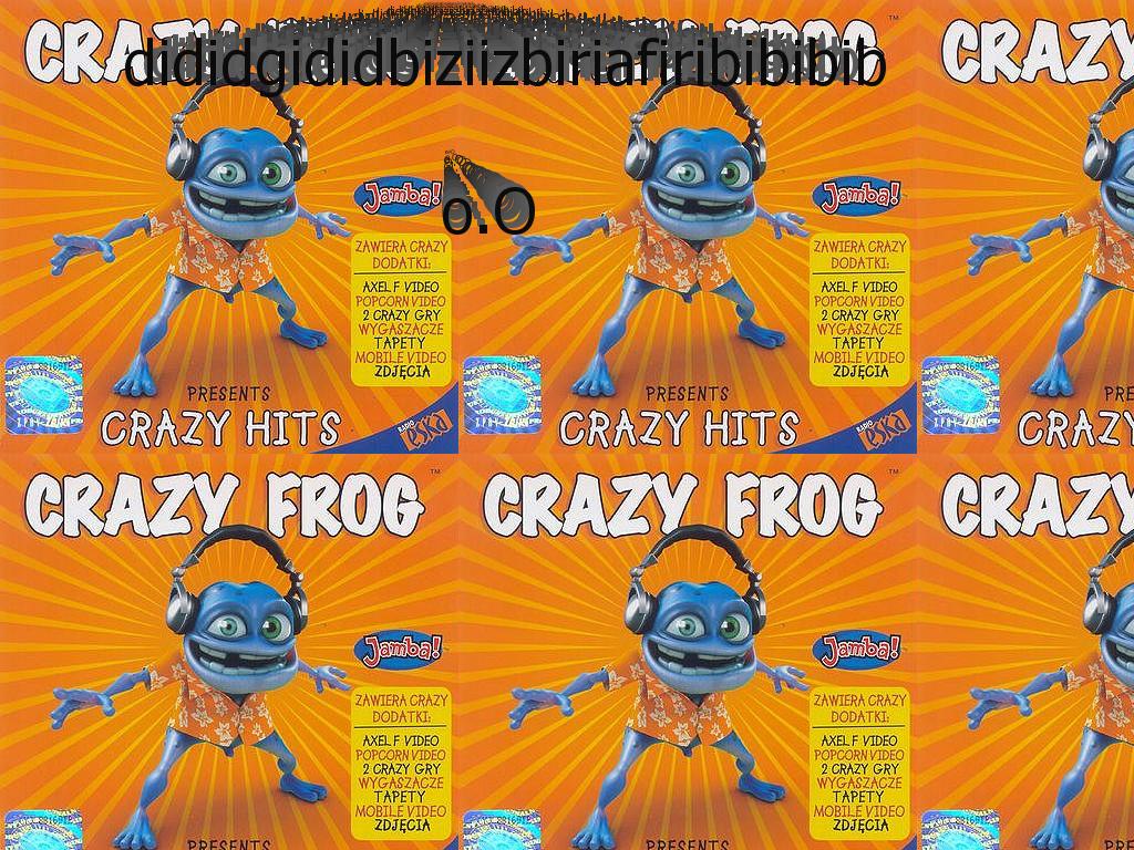 crazyfrogdude