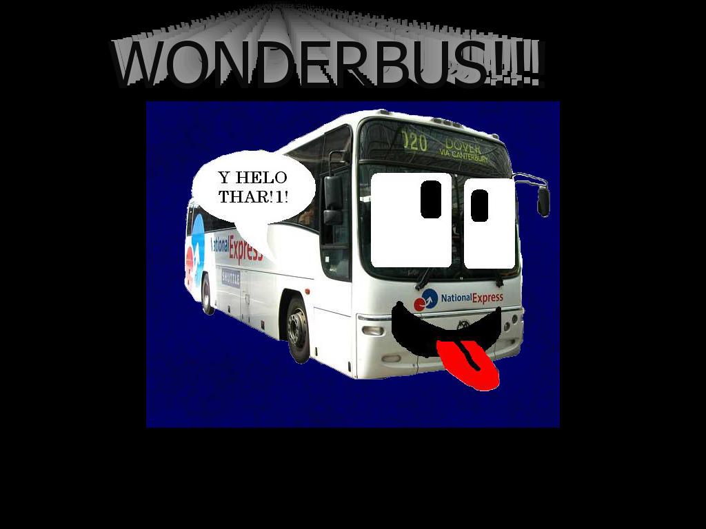 wonderbus