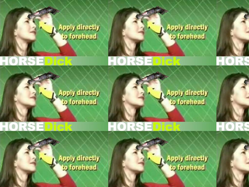 ApplyHorsedick