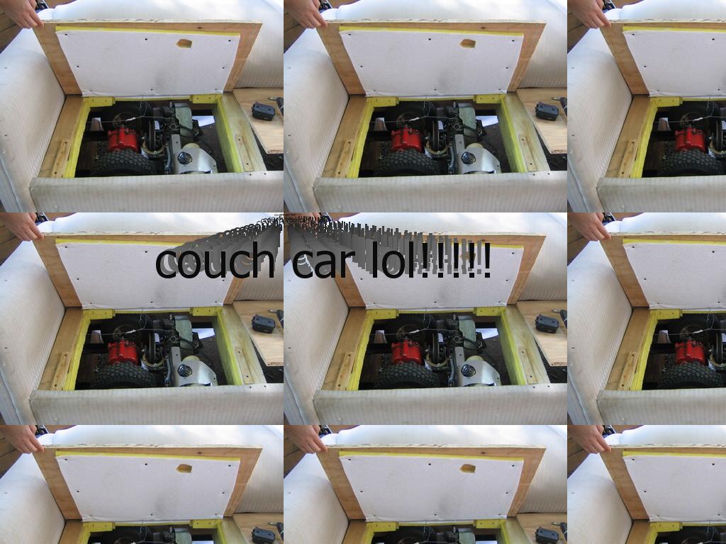 couchcar