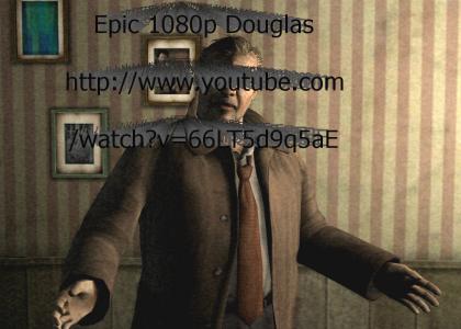 Silent Hill 3 in HD: Epic Douglas Edition