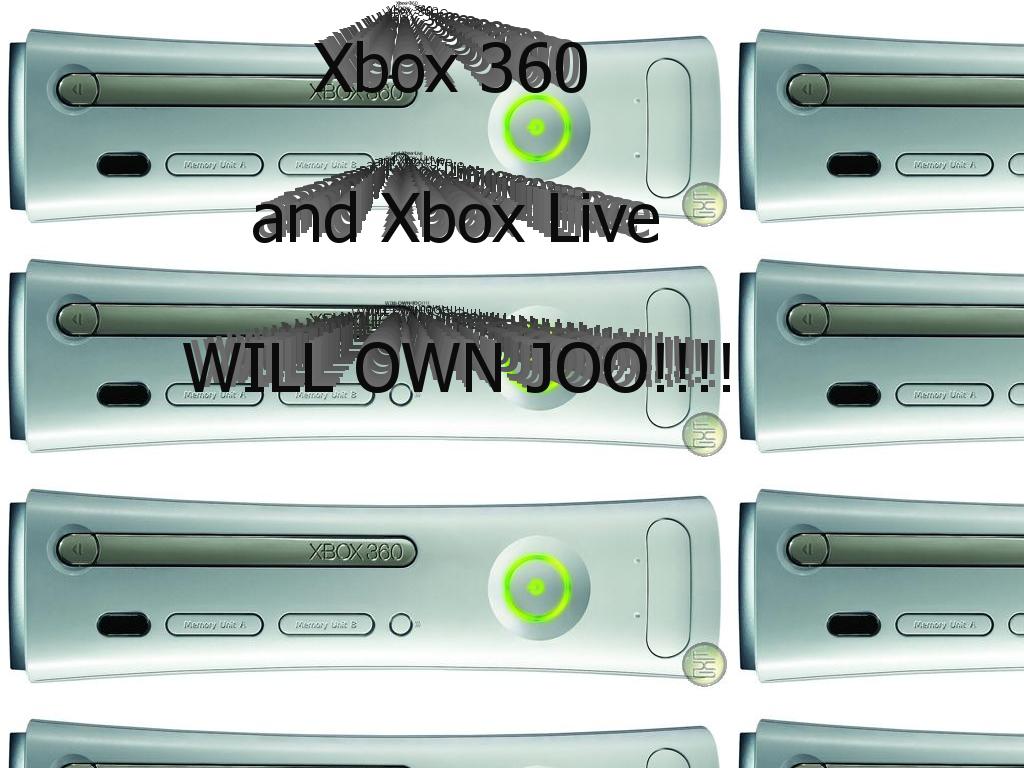 Xbox360own