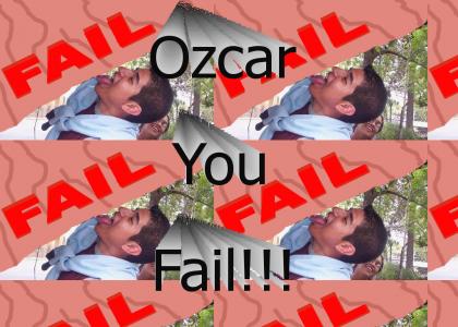 ozcar fails at life