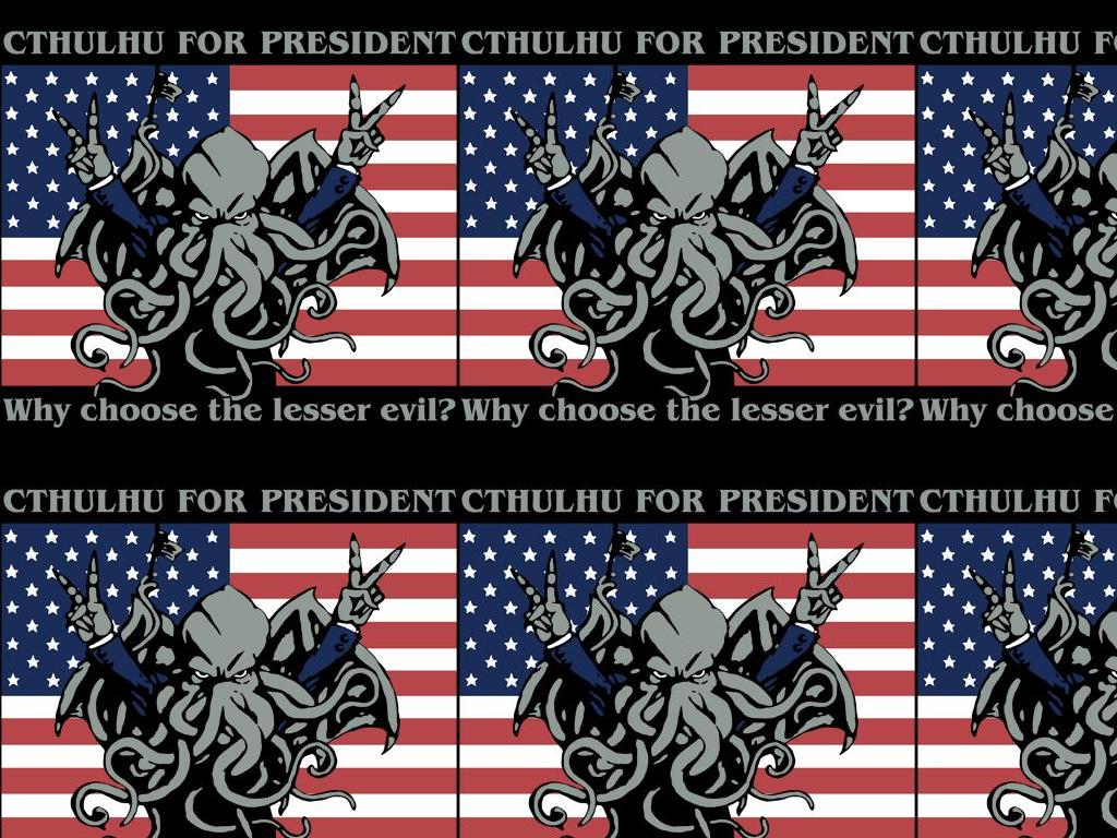 cthulhu4pres