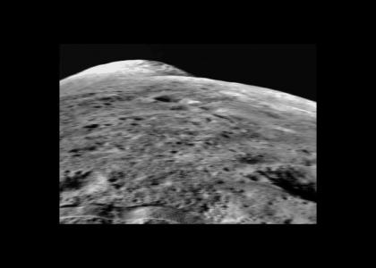 Top Secret Apollo 15 Footage